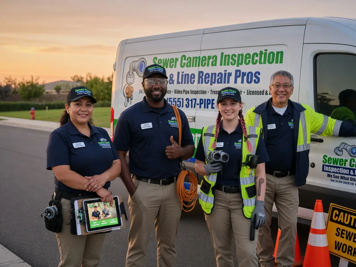 Sewer Line Repair company in Jaroso, CO